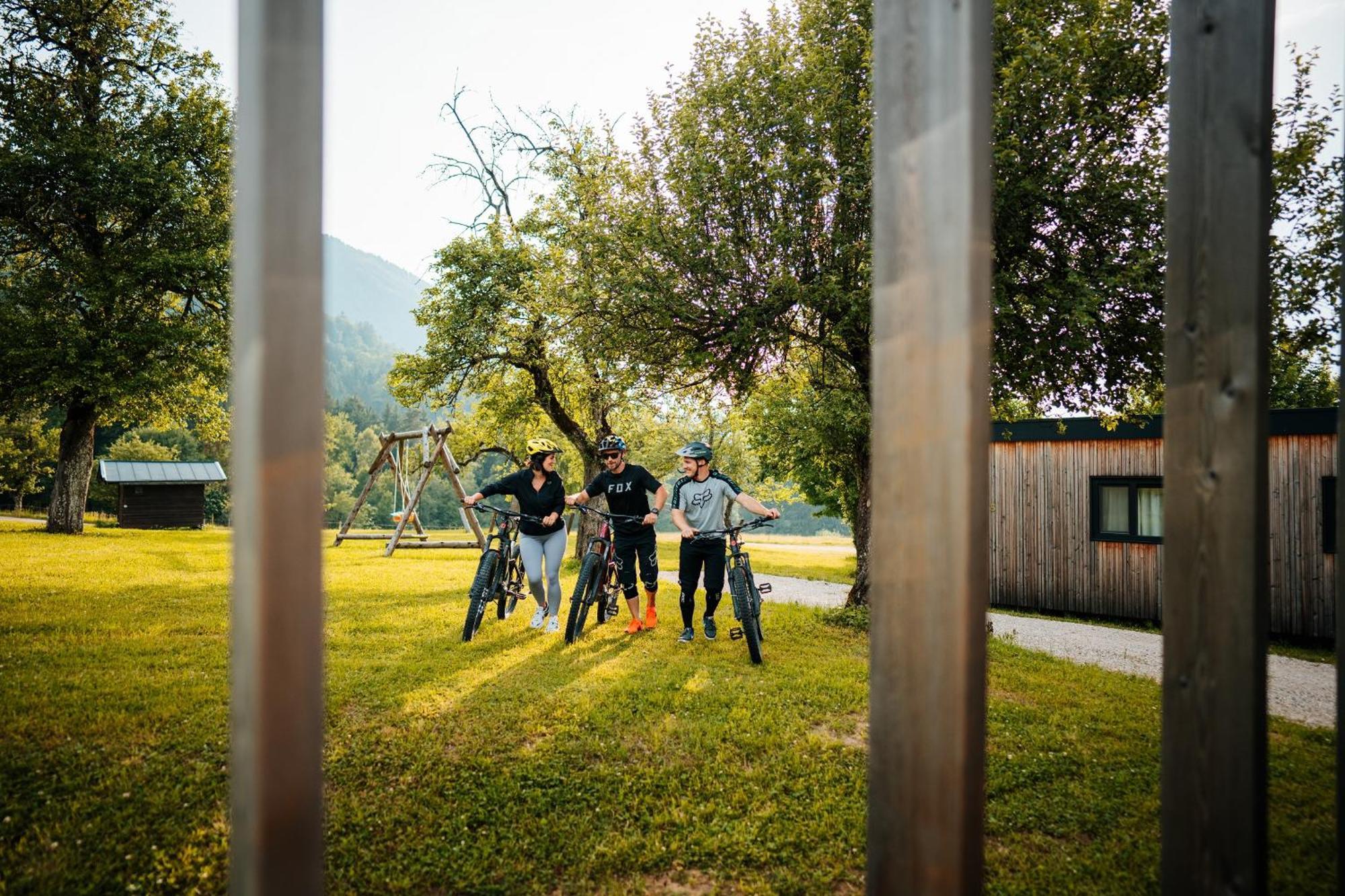 Chaletpark Petzen Feistritz ob Bleiburg Exterior photo
